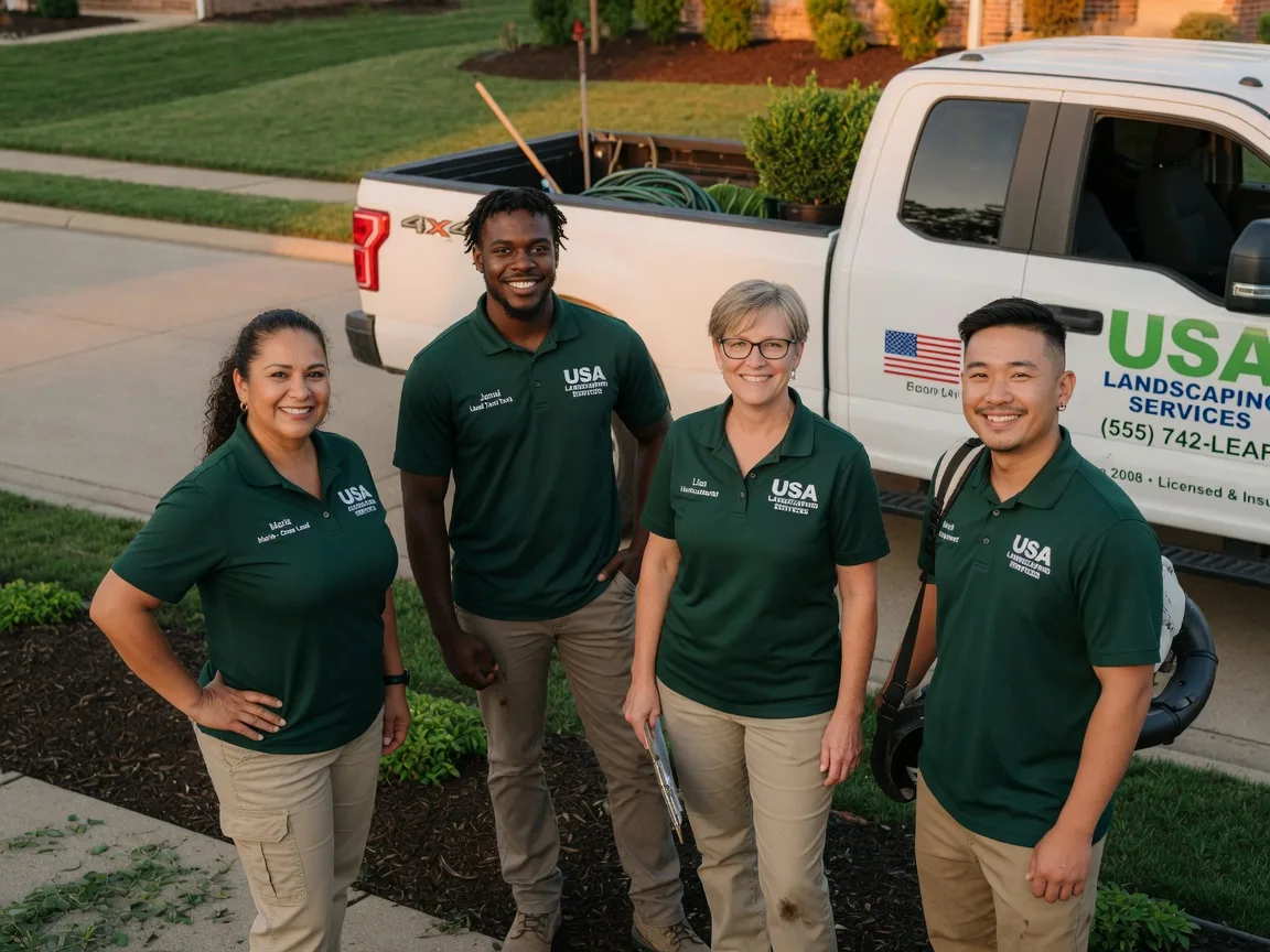 Lawn Care company in Belvidere, NE